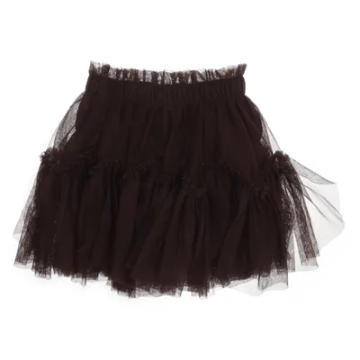 Tyllkjol (Brun) från POMPdeLUx Bomull, Polyester