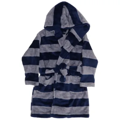 Badrock (Blå, Grå) från Cubus Polyester