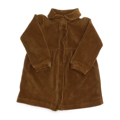 Jurk (2-7327-1) van Noa Noa Miniature Elastaan, Organisch katoen, Polyester