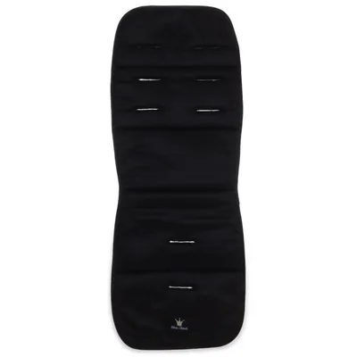 Barnvagnsdyna (Svart) från Elodie Details