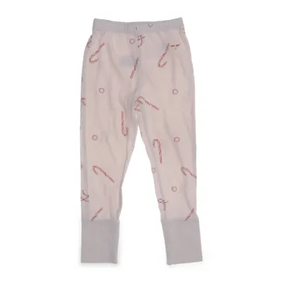 Pyjamasbyxor (Beige, Röd) från Livly Bomull