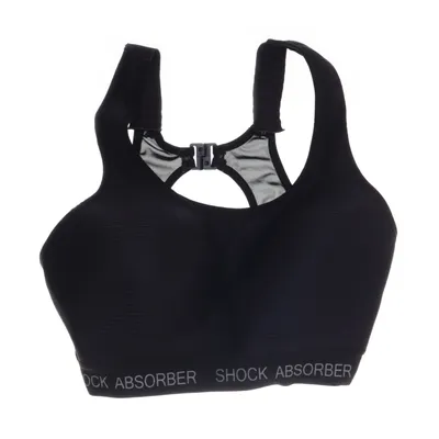 Sport-BH (Svart) från Shock Absorber Elastan, Polyamid, Polyester