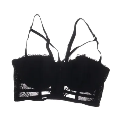 BH (Svart) från Ewa Bien Bomull, Elastan, Polyamid, Polyester, Polyuretan