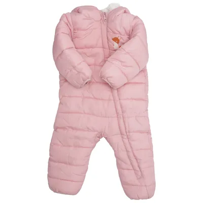Overall (Roze) van Impidimpi Polyester