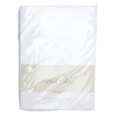 Housse de matelas (Fitted Sheet) de Vinga Sweden Coton