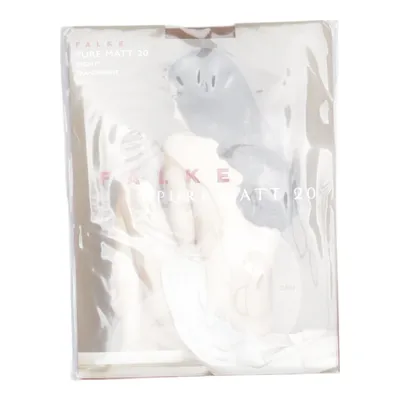 Collants en nylon (Pure Matt 20) de Falke Élasthane, Polyamide