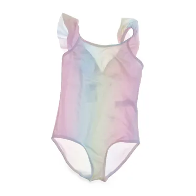 Badpak (Meerkleurig) van Cubus Elastaan, Gerecycled polyester