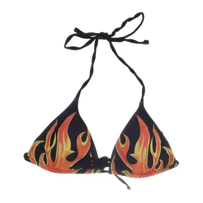 Bikiniöverdel (Svart, Flerfärgad) från Nasty Gal Elastan, Polyester