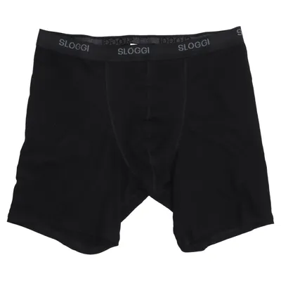 Sous-vêtement (Basic Long) de Sloggi Coton, Élasthane