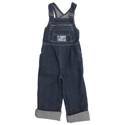 Salopette (Bleu) de Sanetta Coton