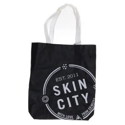 Tygpåse (Svart) från Skincity
