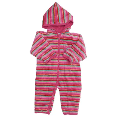 Overall (Rosa, Röd, Flerfärgad) från Fixoni Bomull, Polyester