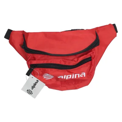 Heuptasje (Rood) van Alpina
