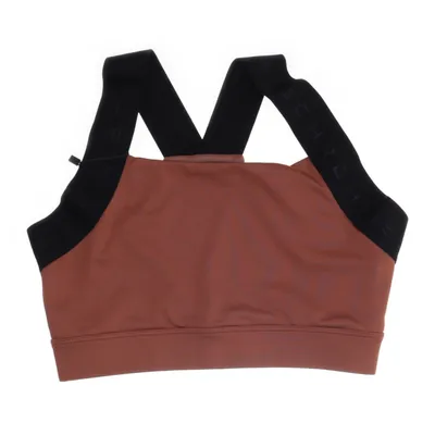 Sport-bh (Oranje, Zwart) van Röhnisch Elastaan, Polyamide, Polyester