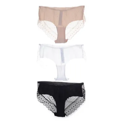 Slip (Wit) van Anna Field Elastaan, Polyamide