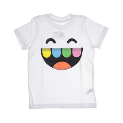 T-shirt (Vit, Flerfärgad) från Toca Boca