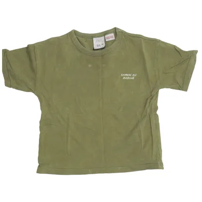 T-shirt (Vert) de Zara