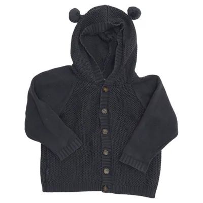 Cardigan (Gris) de Hust and Claire Coton