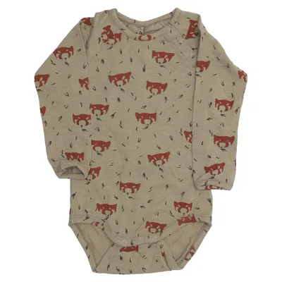 Body (Watson Body, Kelp Aop Bear) from Soft Gallery Elastane, Organic cotton