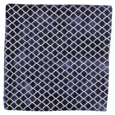 Cushion cover (Blue, Beige) from Hemtex Polyester, Viscose