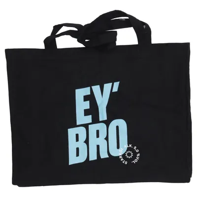 Tygpåse (Svart, Blå) från Ey Bro
