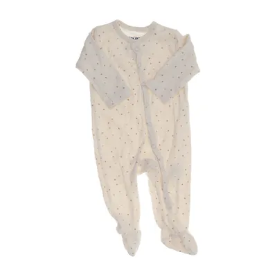 Sparkdräkt (Beige, Flerfärgad) från Rikiki Bomull