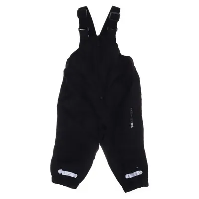 Snow pants (Black) from Kaxs Proxtec Polyamide, Polyester