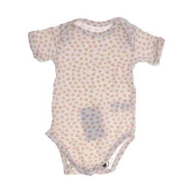 Body (Pink, Multicolored) from Wolly & Co Cotton