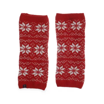 Benvärmare (Röd, Vit) från Polarn O. Pyret