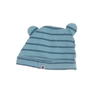 Hat (Blue, Green) from Polarn O. Pyret Elastane, Organic cotton