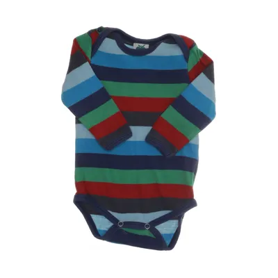 Body (Blue, Multicolored) from Småfolk Cotton
