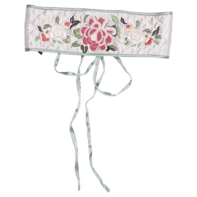 Gördel (Rosa, Flerfärgad) från Noa Noa Bomull, Silke, Viskos