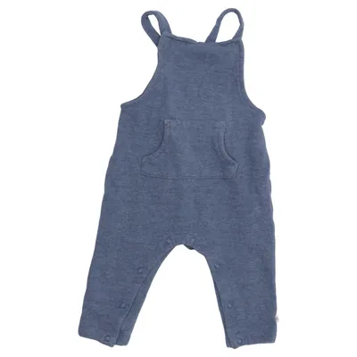 Tuinbroek (Blauw) van Next Baby Katoen, Polyester