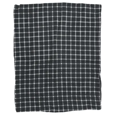 Pillowcase (Gray, Black) from Hemtex Basic Cotton