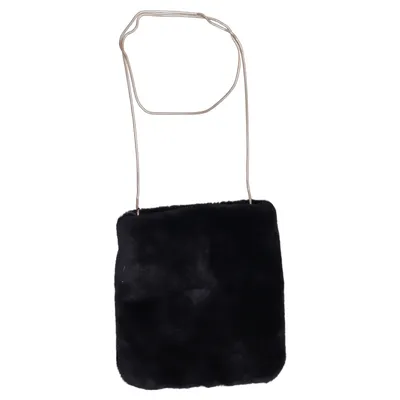 Axelremsväska (Svart) från Bershka Accessories