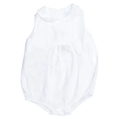 Body (White) from Laranjinha Cotton