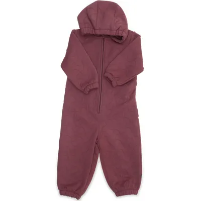 Mjukisdräkt (Rosa) från Wheat Polyester