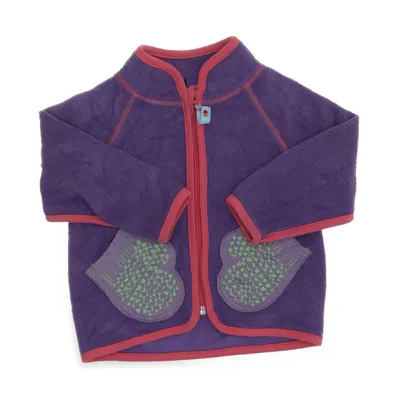Veste polaire (Violet, Rose) de Molo
