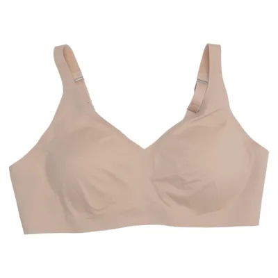 Bralette (Beige) från Lindex Elastan, Polyamid
