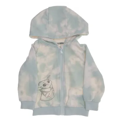 Capuchon sweater (Groen, Wit) van Disney Katoen, Polyester