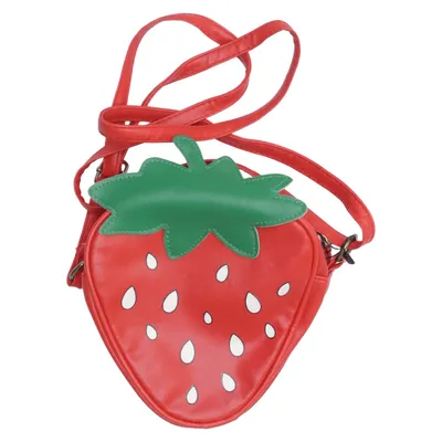 Sac à bandoulière (Rouge, Vert, Blanc)