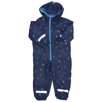 Outdoor Overall (Blau, Mehrfarbig) von Impidimpi Polyester