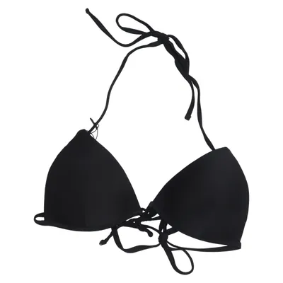 Haut de bikini (Noir) de Relleciga Élasthane, Polyamide