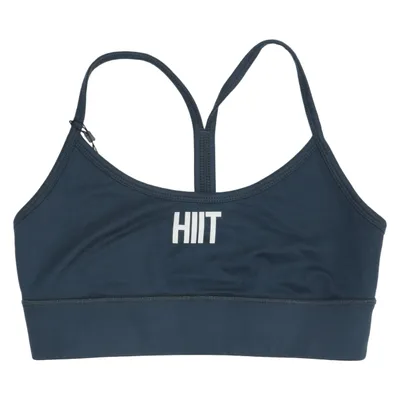 Sports bra (Blue) from Hiit Elastane, Polyester