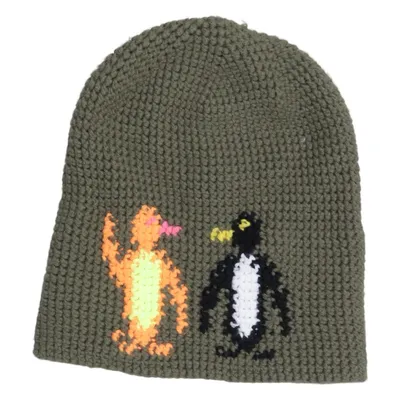 Beanie-Mütze (Grün) von Kask Acryl