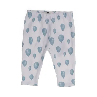 Leggings (Vit, Blå) från Zara Mini