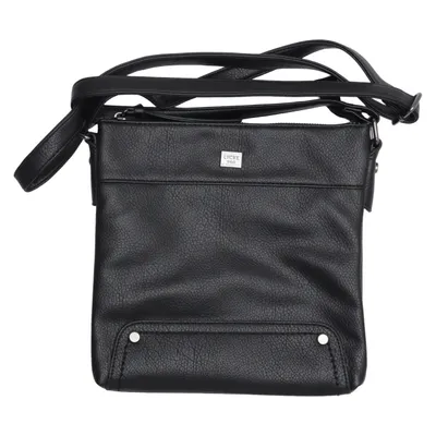 Shoulder-bag (Black) from Lycke Oslo