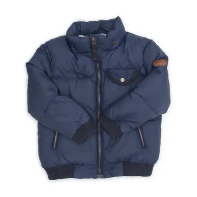 Vinterjacka (Blå) från Livly Polyamid