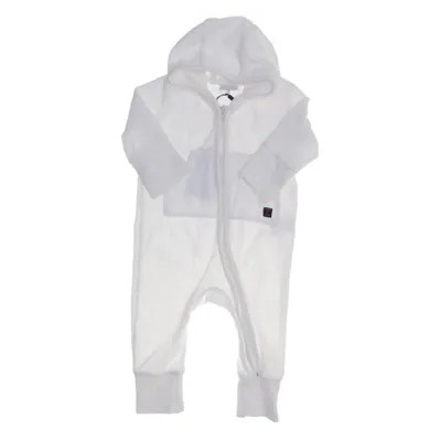 Sparkdräkt (Vit) från Polarn O. Pyret Bomull, Polyester