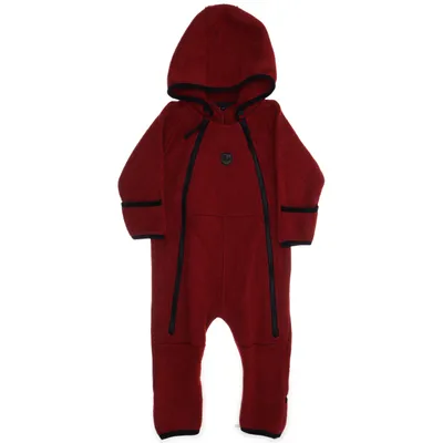 Overall (Röd) från Lindberg Sweden Polyester